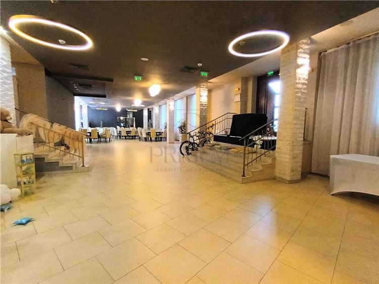 Spatiu Comercial amenajat modern - Badea Cartan