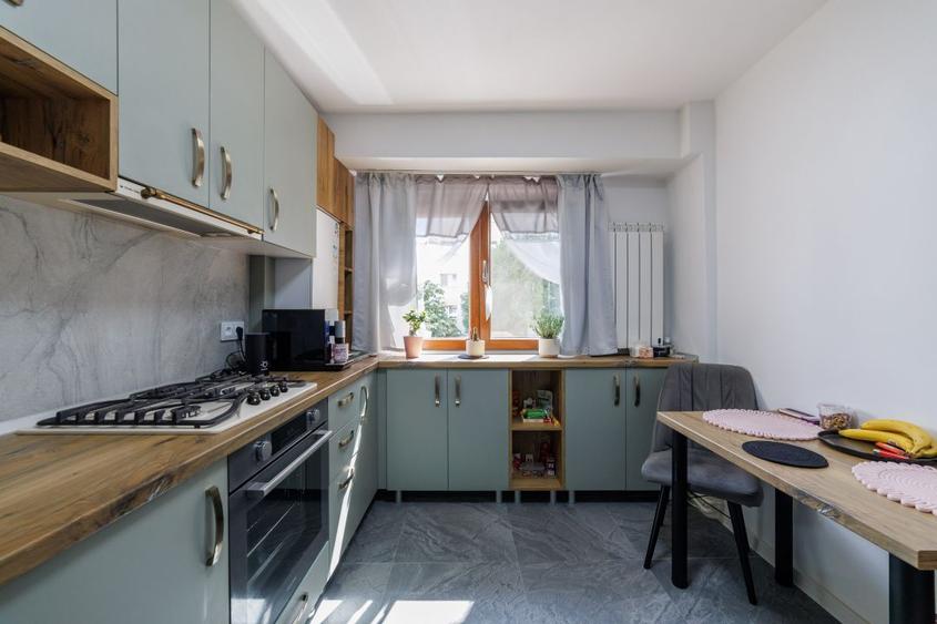 Apartament 2 Camere Exercitiu etaj 2/4