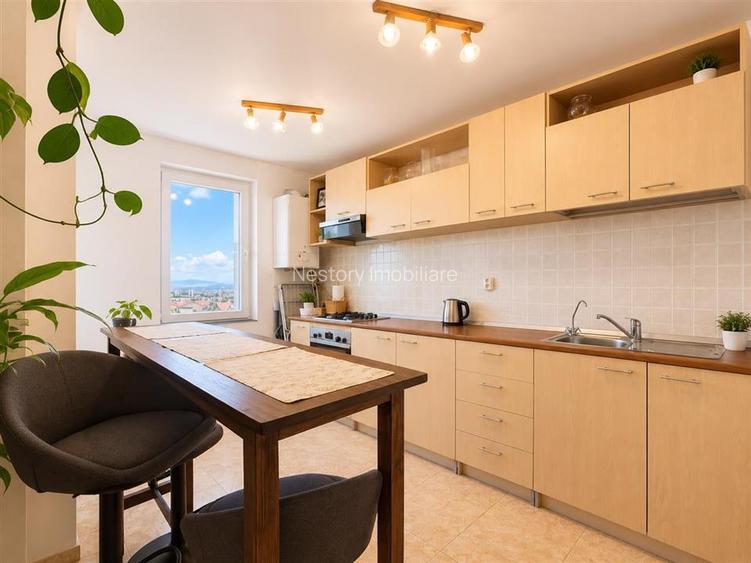 Apartament 3 camere |98 mp | garaj subteran | Andrei Mureșanu - 2