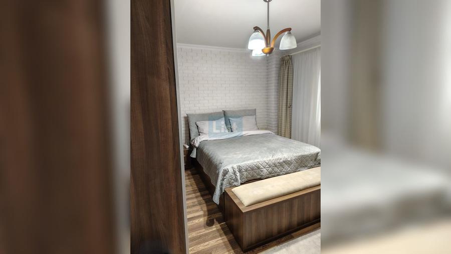 Vânzare apartament 2 camere, spațios și bine compartimentat