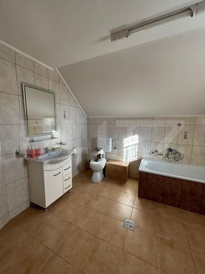 Casa cu destinatii multiple, 8900 mp teren, Vatra Moldovitei
