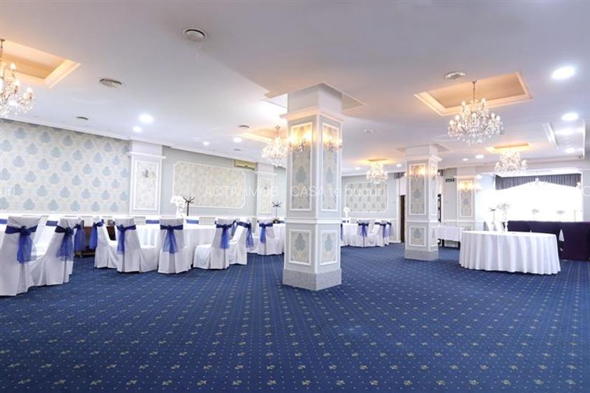 De vanzare –  Cladire comerciala - Pensiune – Restaurant – Ballroom – Rahova – A - 23