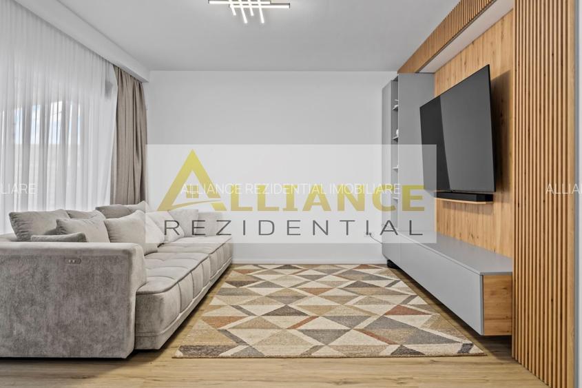 {STRADA MIORITA} Vila individuala cu 4 camere - 2 bai | Teren 309 MP - 4