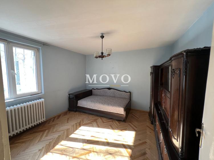 4 Camere Decomandat Central –90mp | Vizibilitate Excelentă | Potențial Comercial