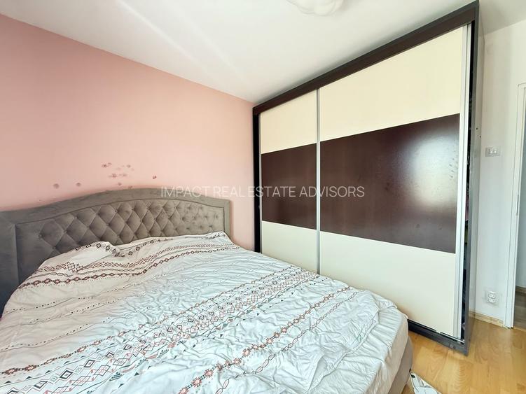 2 CAMERE CALEA MOSILOR ‖ VEDERE SPATE ‖ 7 MIN METROU - 3