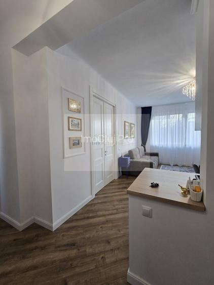 Apartament Premium cu 3 camere și grădină proprie | Zona The Office – - 9