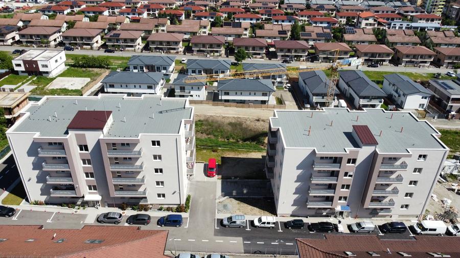 Ap 22 Teilor Residence - 2 camere