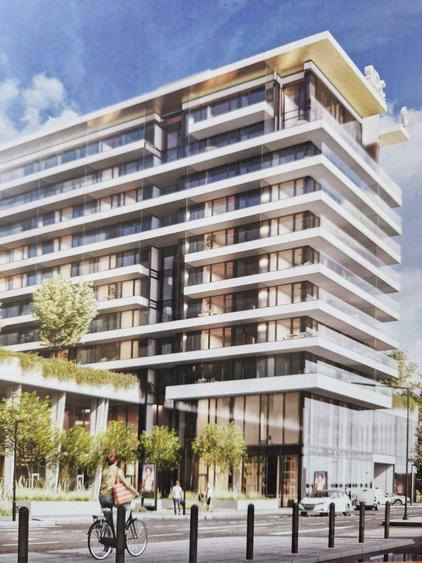 Apartament 2 camere, zona Garii, imobil de lux cu Mall