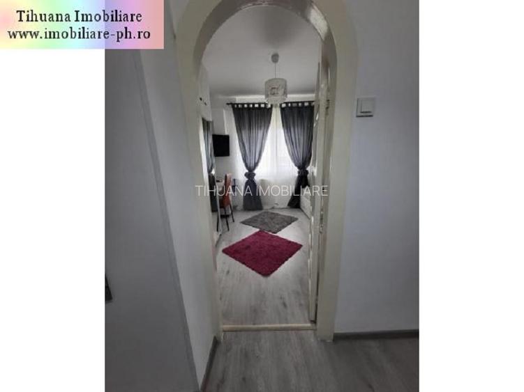 Apartament 3 camere de inchiriat:Paltinis(Cantacuzino)centrala termica,AC