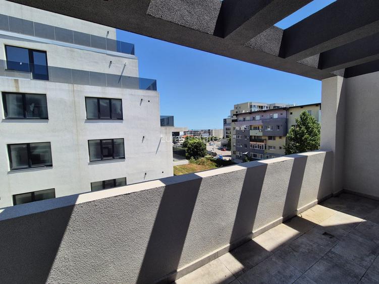 De vanzare 2 camere - bloc nou - Tomis Plus - 8