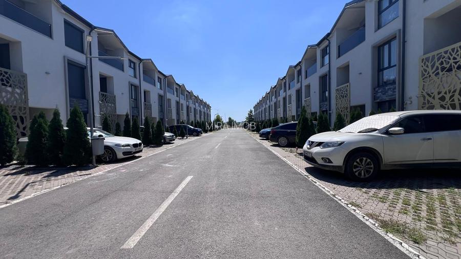 Proprietate exclusivistă tip înșiruită | 170 mp utili | 4 parcări - 19