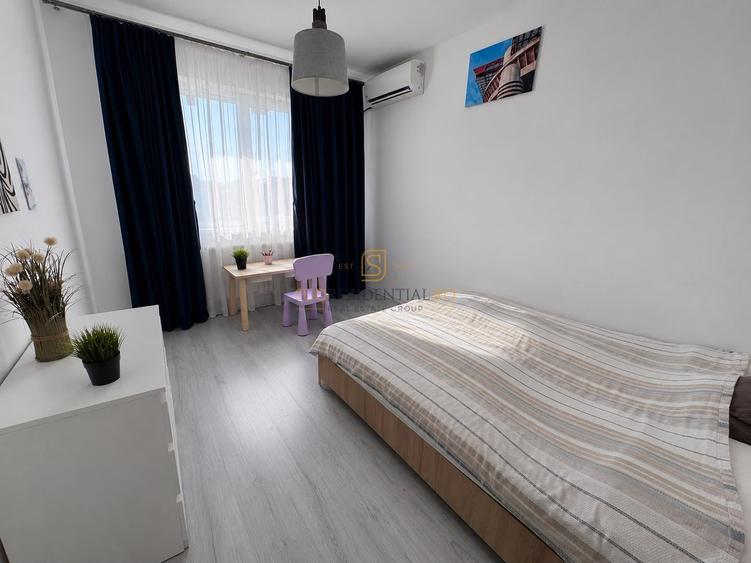 Apartament 2 camere de vanzare, decomandat, acces facil la metrou