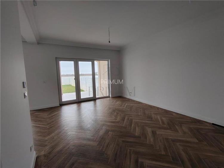 Duplex deosebit - asfalt - toate utilitatile - 7