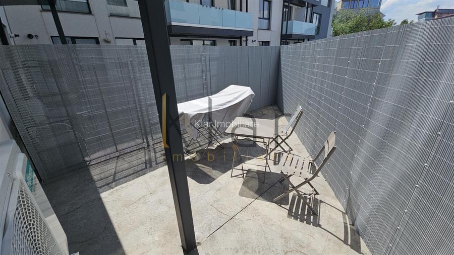 Apartament 2 camere 37mp,balcon,Andrei Muresanu, zona Sigma - 8