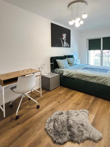 Apartament modern, 2 camere, parcare, lângă Iulius Mall - 5