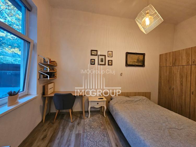 Apartament cu 2 dormitoare de inchiriat pe str Motilor - 8