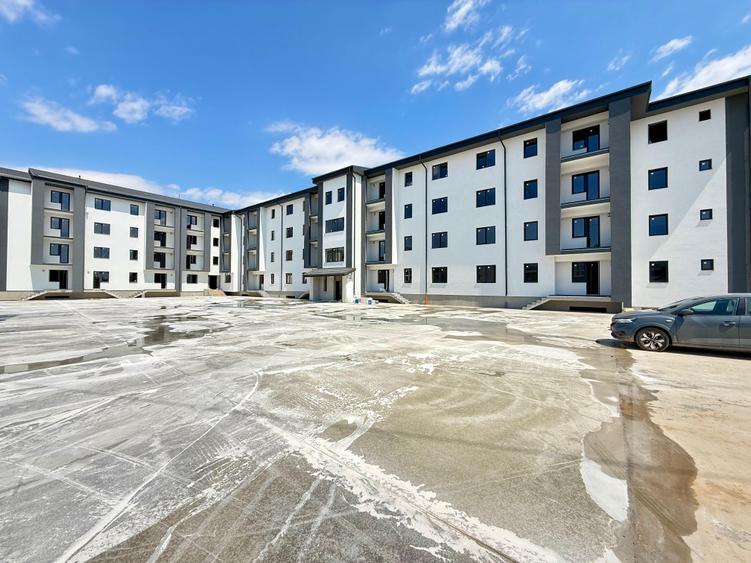 Apartament 2 Camere Decomandat | Predare 12/2026 - 03/2027 | Complex Rezidential