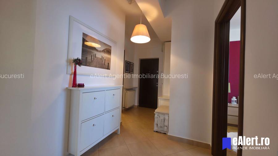Chirie ap 3 camere, 89 mp, bloc 2012, Dămăroaia, 3 camere, 2 băi, str. Feldioara - 12