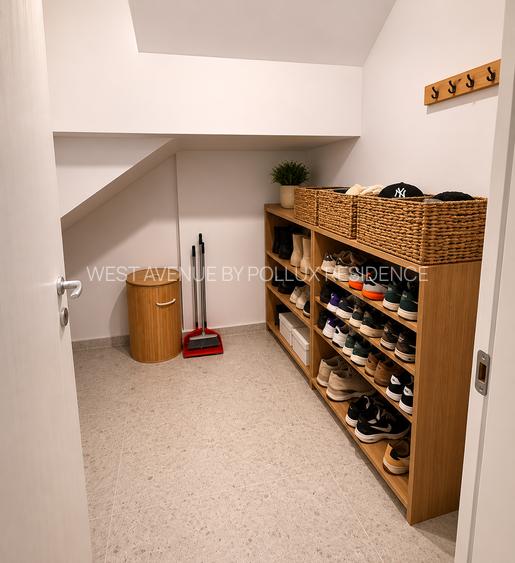 Casa complet mobilată si utilată Chiajna - scoală Petru Rareș - 8