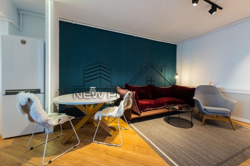 4City North | Apartament exclusivist | Vedere spre curtea interioara