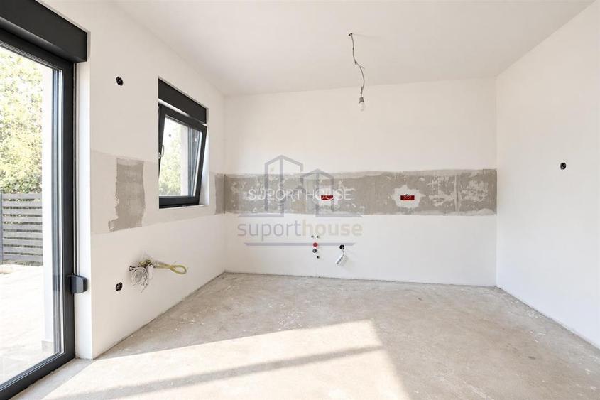 Vanzare casa tip duplex Campina , zona Muscel - 22