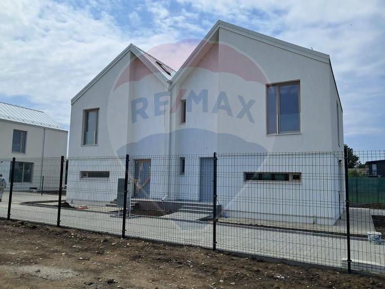 Duplex de vanzare Otopeni/Odăi I Confort, calitate si functionalitate
