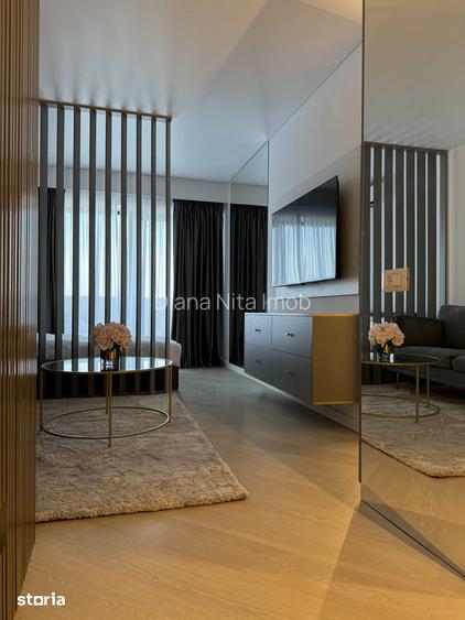 Studio dublu | Cortina North | 40 m² | Mobilat și utilat complet | Pipera - 6