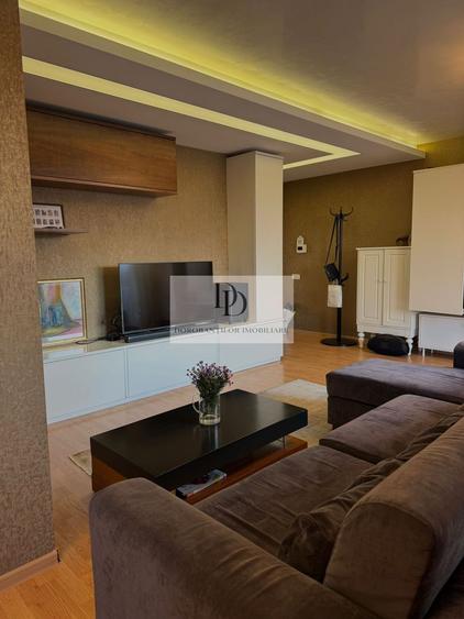 Penthouse panoramic | 3 Parcări | Vedere spectaculoasă asupra Clujului