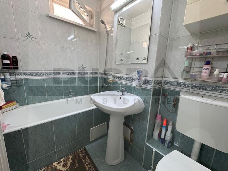 Apartament de 2 camere, decomandat, 48mp, zona Interservisan