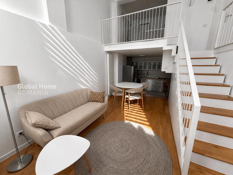 Vasile Lascăr | Duplex | Home Office | Design Modern | Ștefan cel Mare