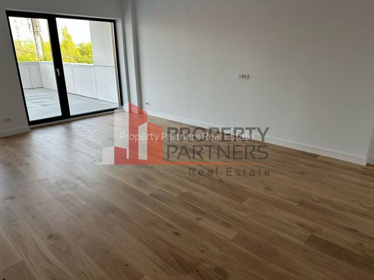 2 camere cu terasa 48 mp, Level Apartments 3 - 5