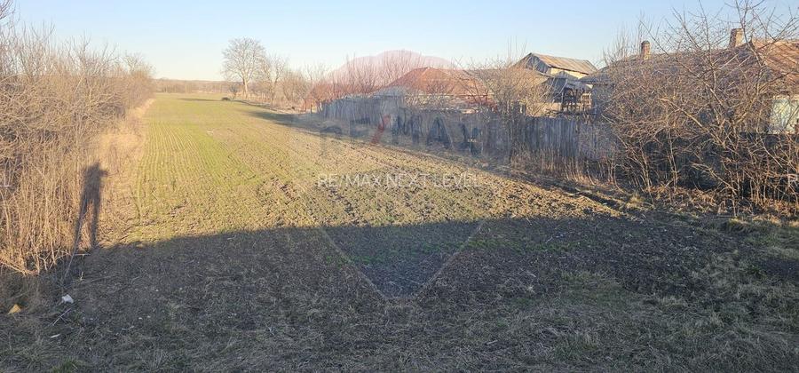 Teren intravilan/extravilan, Strada Răsăritului, com. Filipesti - 4