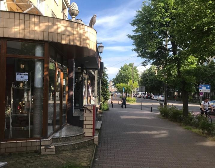 De vânzare Spațiu Comercial în Centrul orașului Baia Mare