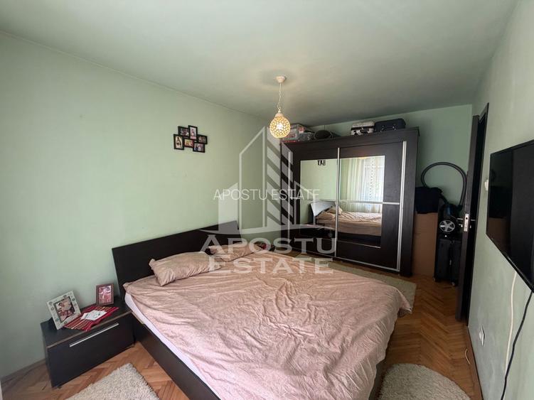 Apartament cu 3 camere de vânzare , etajul 2 , Zona Lipovei, Timisoara - 5