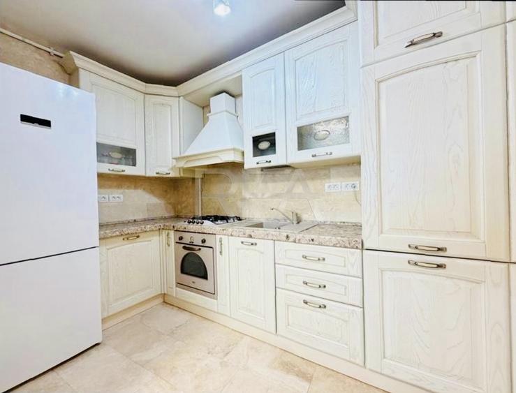 Apartament lux 3 camere Arcul de Triumf Kiseleff parcare subterana
