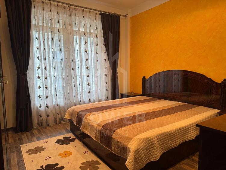Apartament de închiriat 3 camere, 100 m², decomandat, zona Ștrand
