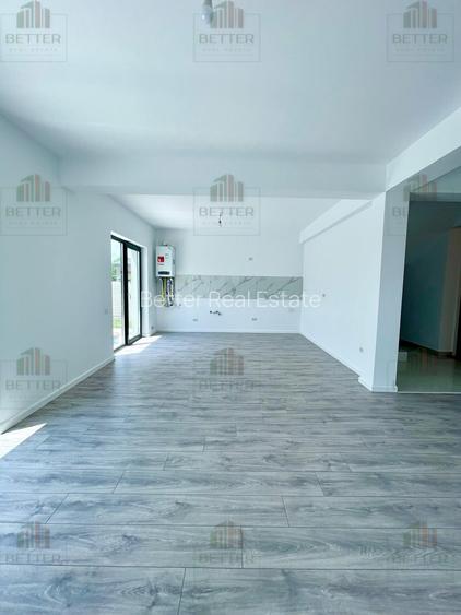 Comuna Berceni | Casă individuală P+1E, 4 camere – Teren 450 mp - 7