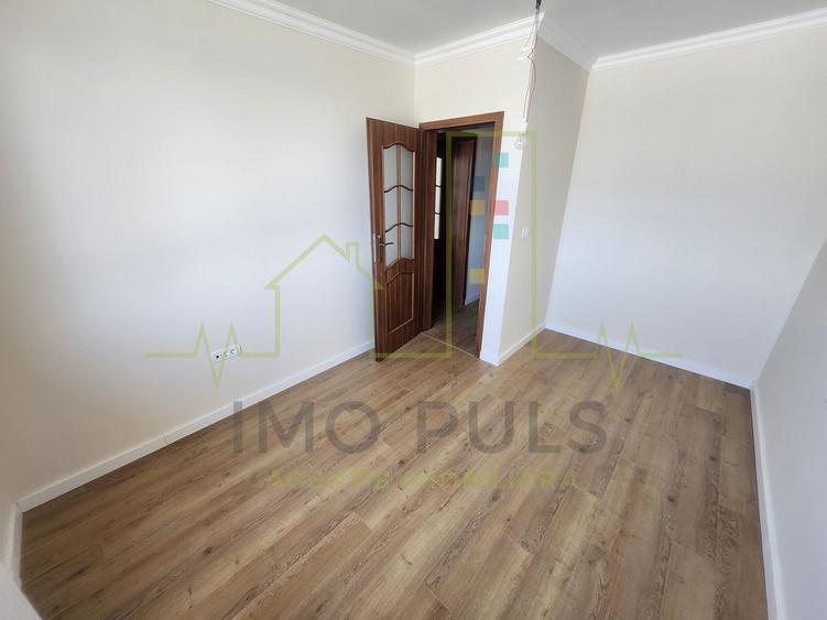 Case insiruite sau apartamente cu gradina. Giroc langa DAF.