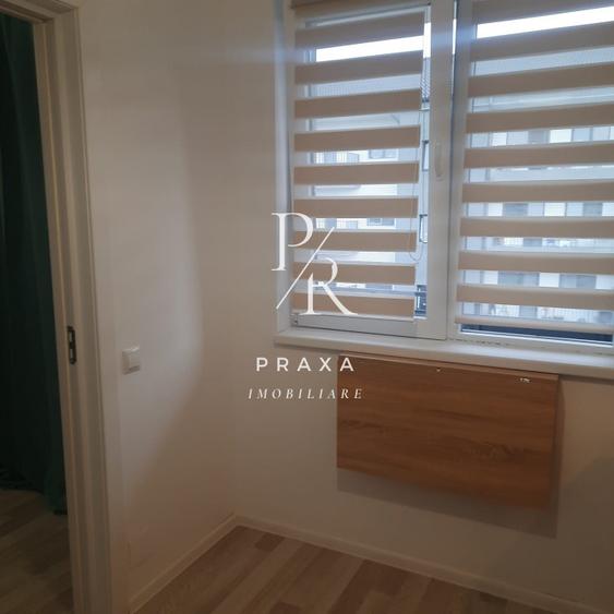 Apartament 1 camera decomandata, 37 mp, zona Terra!
