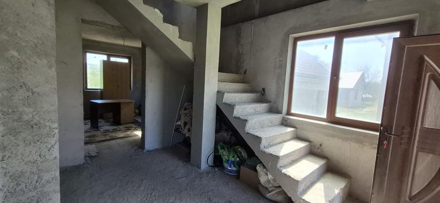 Somcuta Mare casa si teren de vanzare