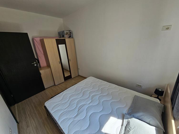 APARTAMENT 2 CAMERE MILITARI RESIDENCE REZERVELOR 54, MOBILAT, UTILAT, LIBER