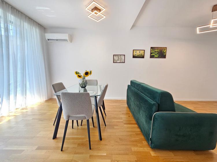 Pet Friendly | Apart 2 camere 59m2 | Atlas Residence - Aviatiei
