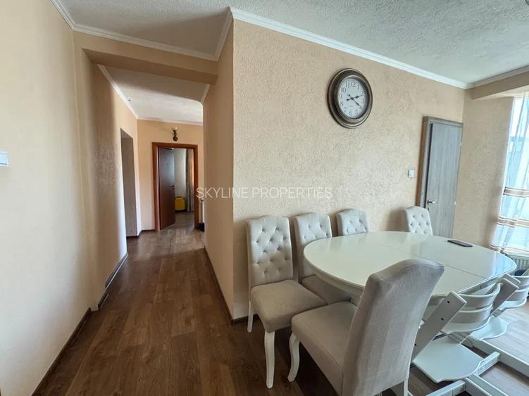 Apartament de 3 camere, decomandat, 100mp + terasa 30mp, zona Gradina Botanica - 6