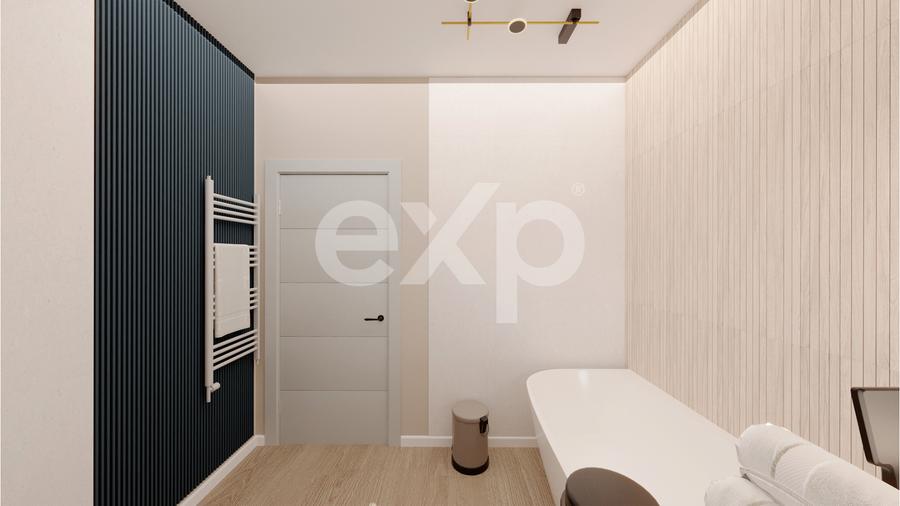 TVA inclus | Apartament 2 Camere Trivale | 57 mp | Bloc NOU