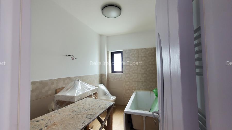 Triplex LA CHEIE P+1E+M-cartier privat cu bariera! - 7