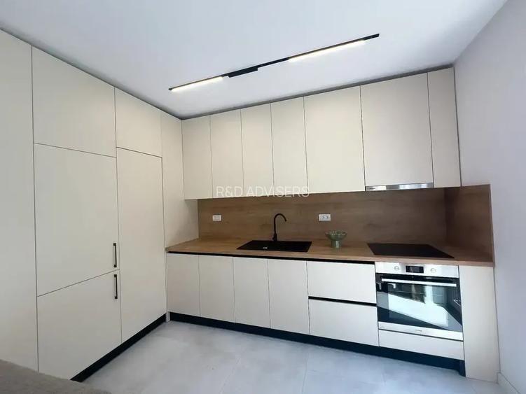 Apartament 2 camere cu grădină în H4L The Village Pipera Rond OMV - 2