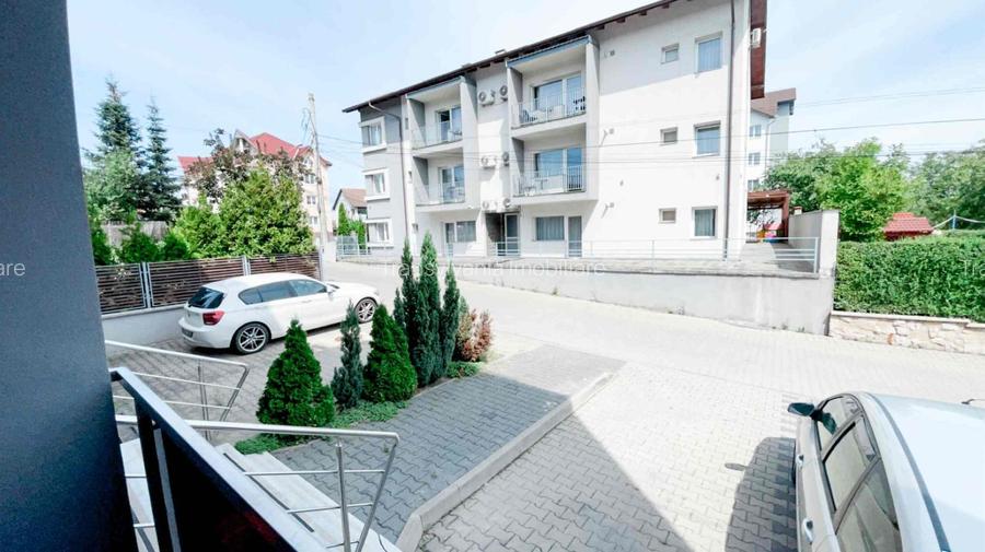Apartament Modern De Inchiriat | Gradina | Terasa Acoperita | Balcon | Parcare - 25