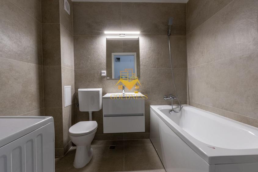 2 camere, bloc nou, parcare, Calea Turzii,Zona Leroy Merlin,Buna Ziua