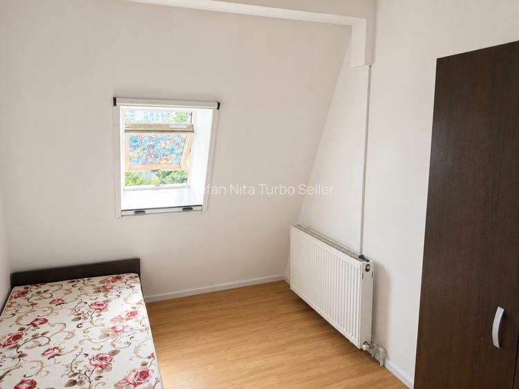 3 camere mansarda Piata Resita - 5