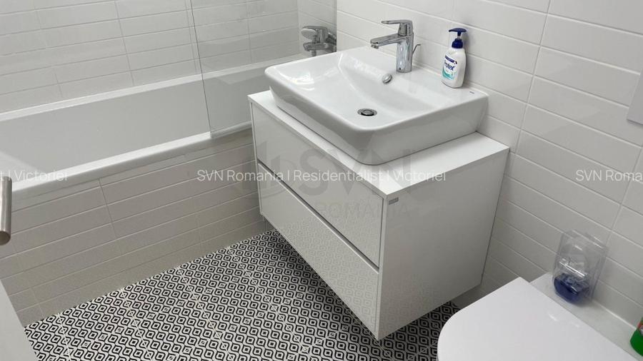 REA1029026 Apartament 2 camere - Aviatiei Park - Etaj 7 - Mobilat - Loc parcare - 8